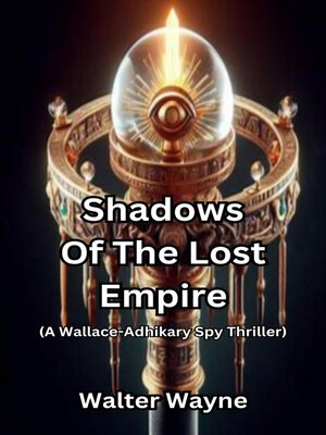 cover image of Shadows of the Lost Empire